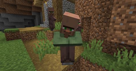 Demystifying Minecraft‘s Nitwit Villagers .